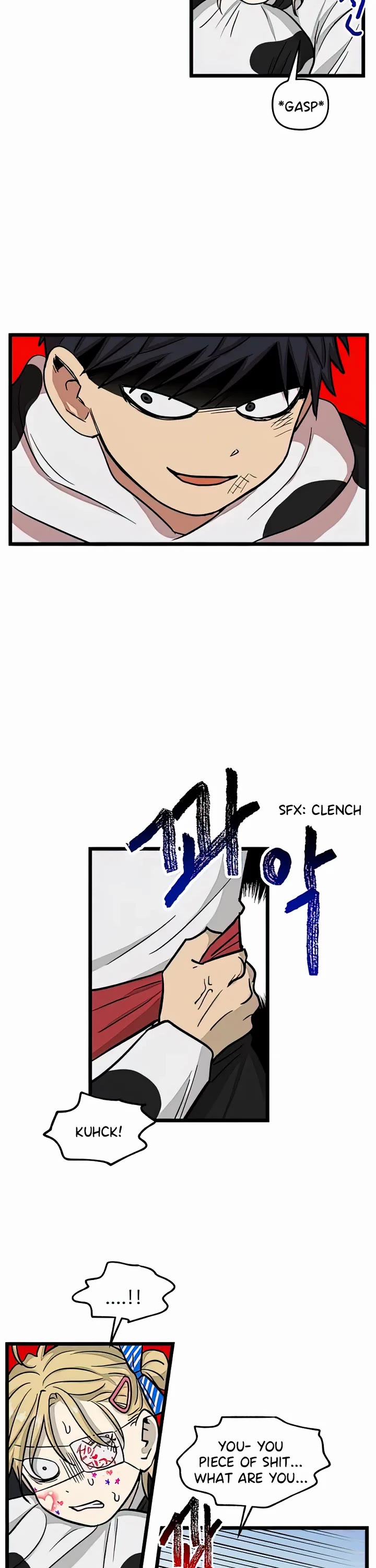 I Have No Home chapter 164 page 12