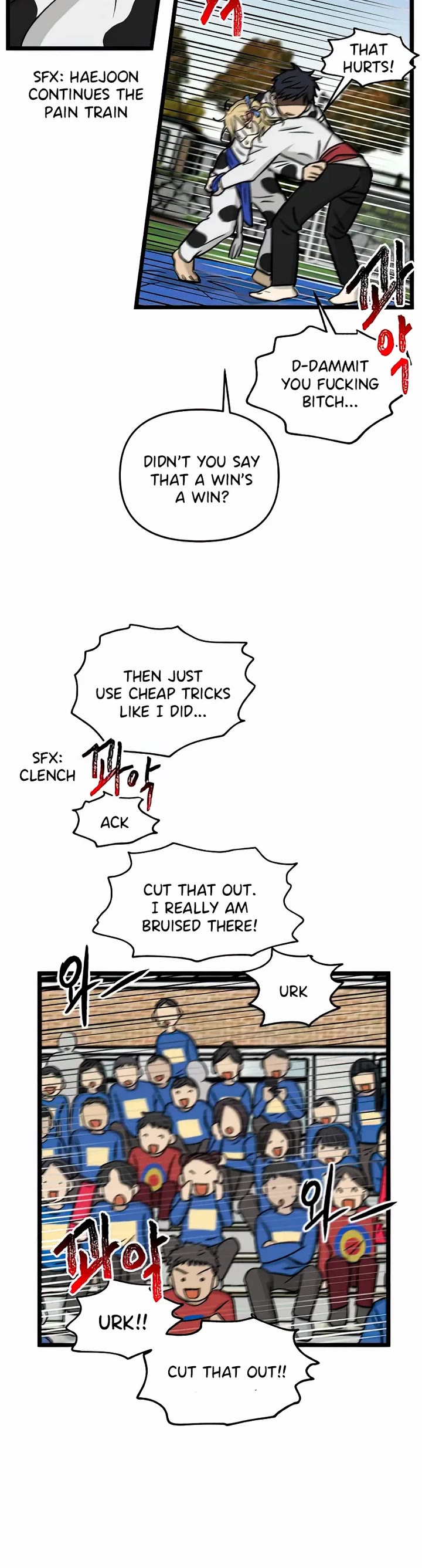 I Have No Home chapter 164 page 13