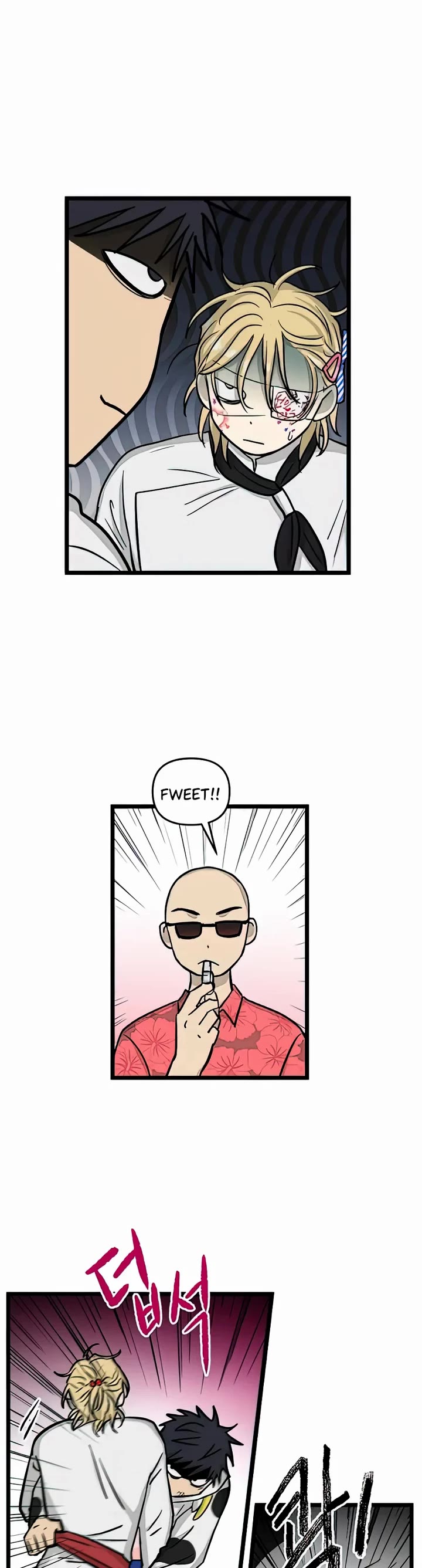 I Have No Home chapter 164 page 16