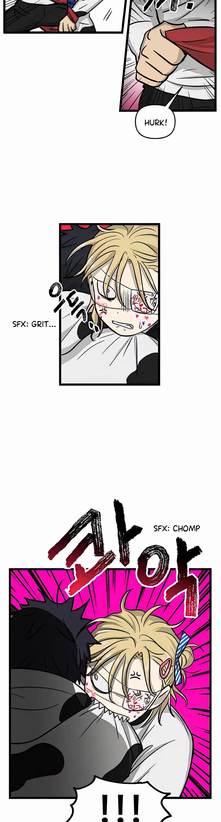 I Have No Home chapter 164 page 17