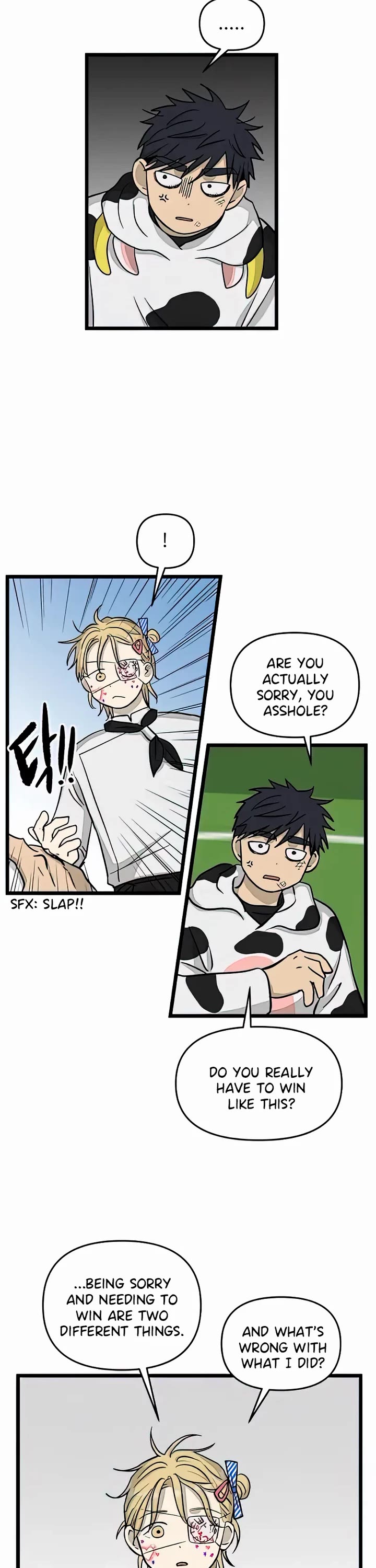 I Have No Home chapter 164 page 2