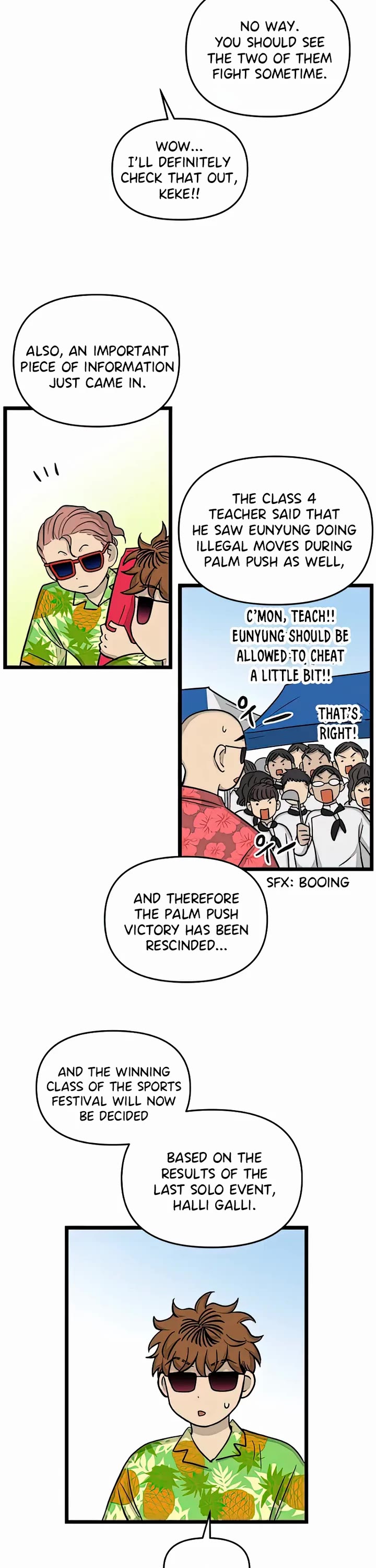 I Have No Home chapter 164 page 24