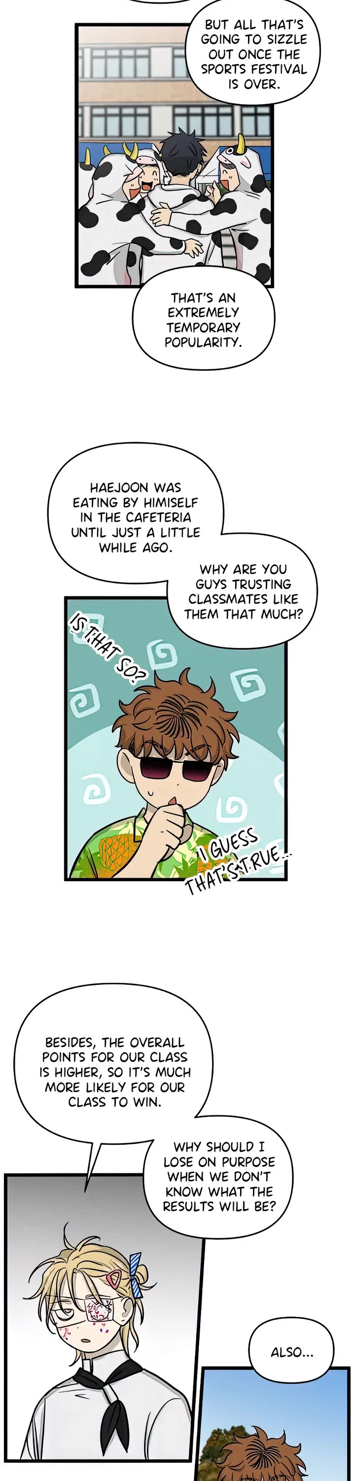 I Have No Home chapter 164 page 28