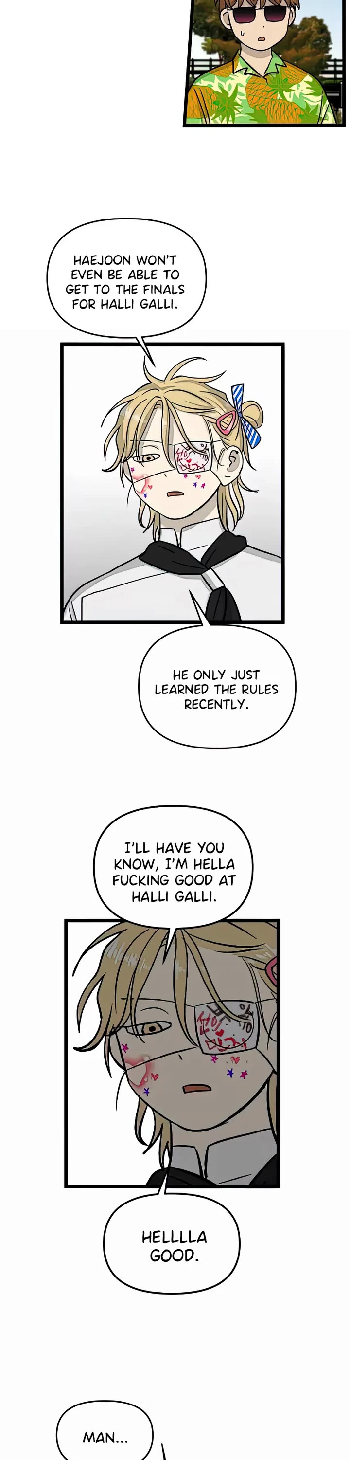 I Have No Home chapter 164 page 29
