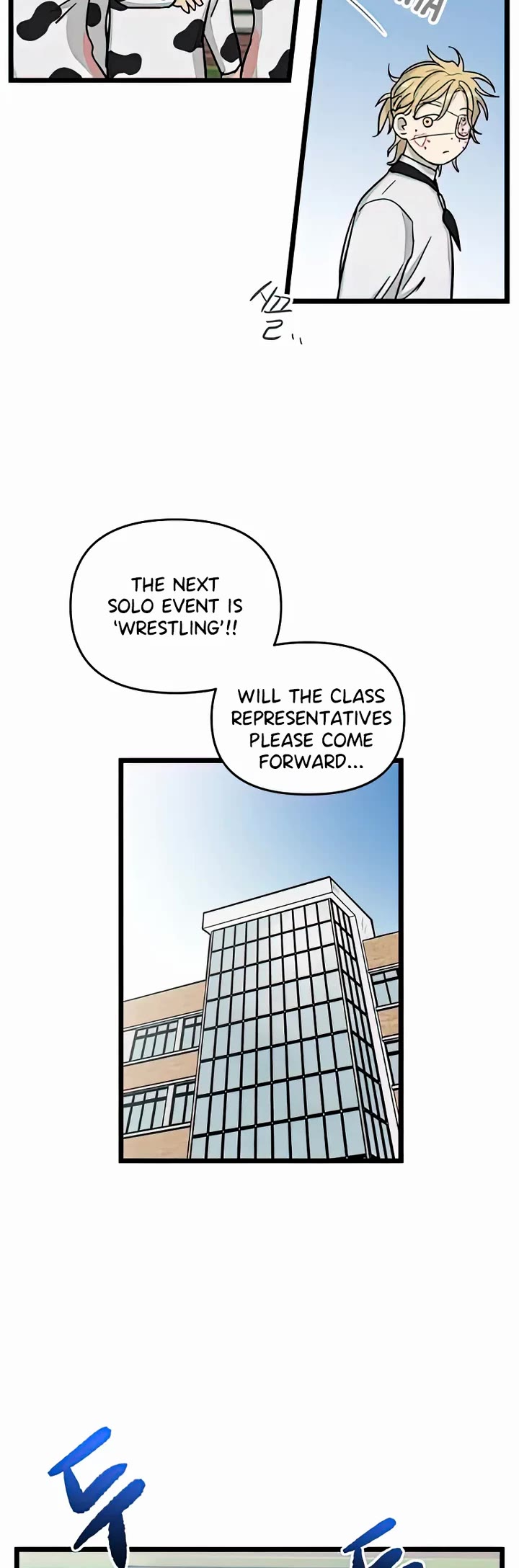 I Have No Home chapter 164 page 4