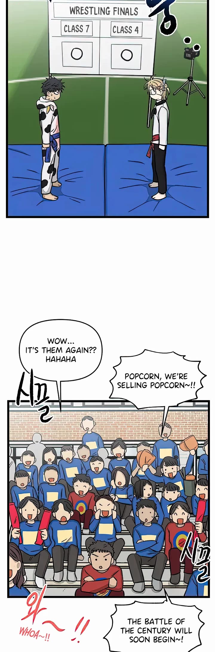 I Have No Home chapter 164 page 5