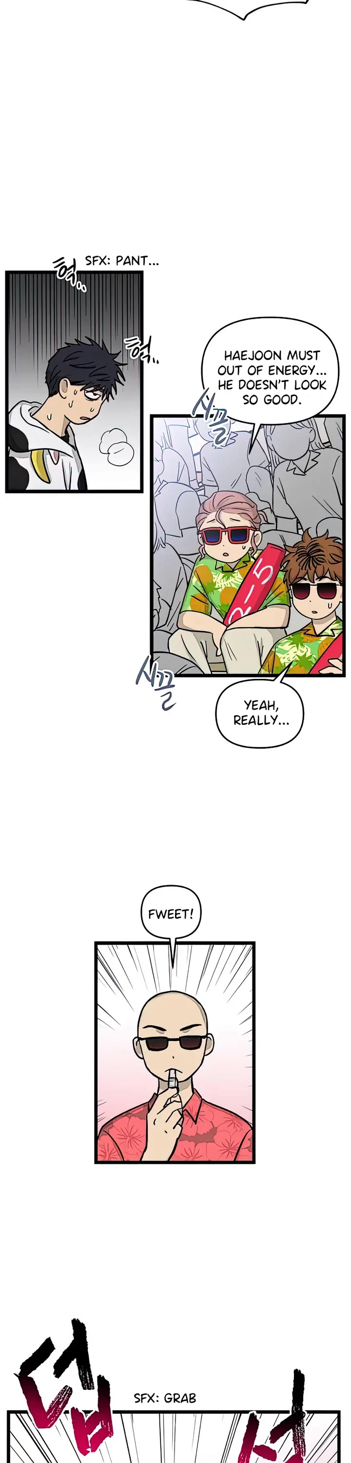 I Have No Home chapter 164 page 6