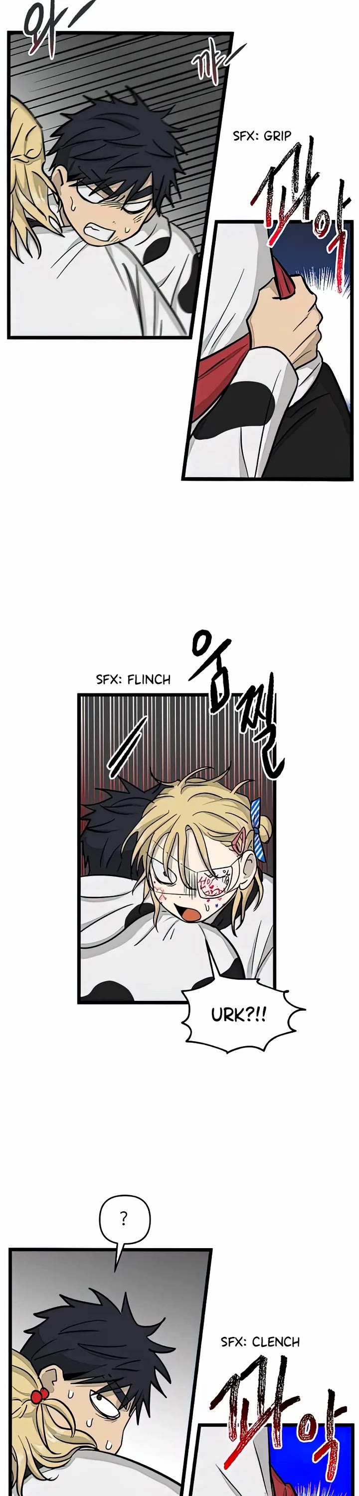 I Have No Home chapter 164 page 9