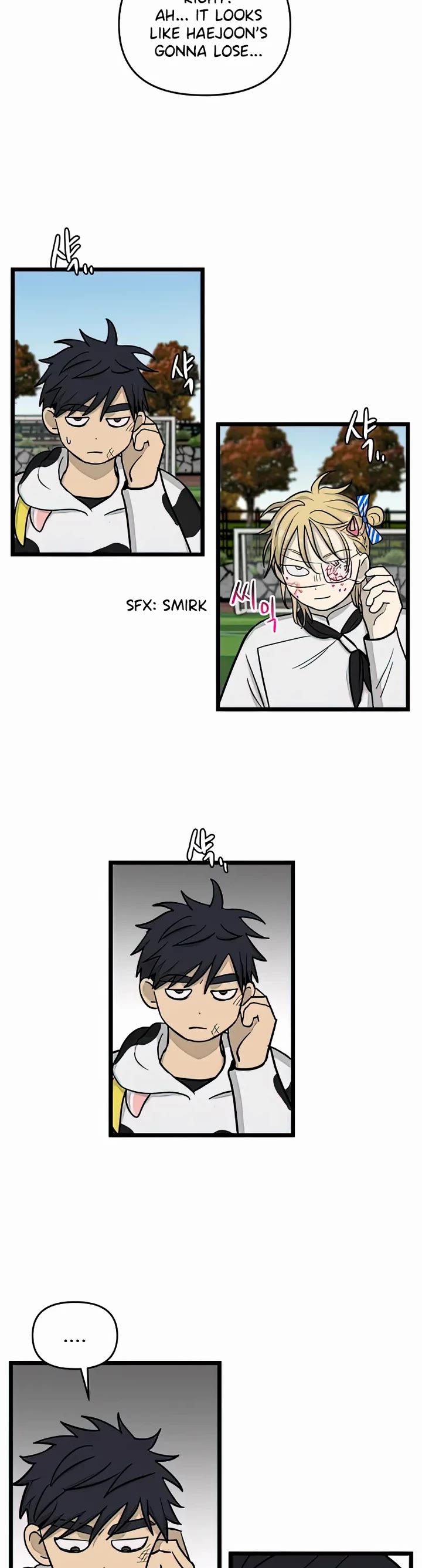 I Have No Home chapter 165 page 10