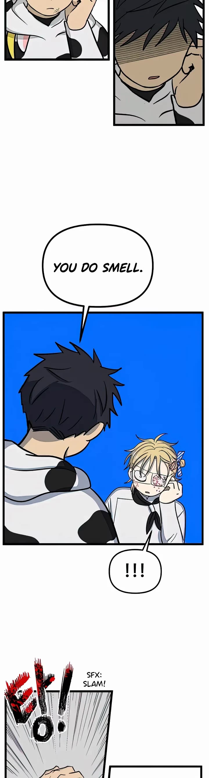 I Have No Home chapter 165 page 11