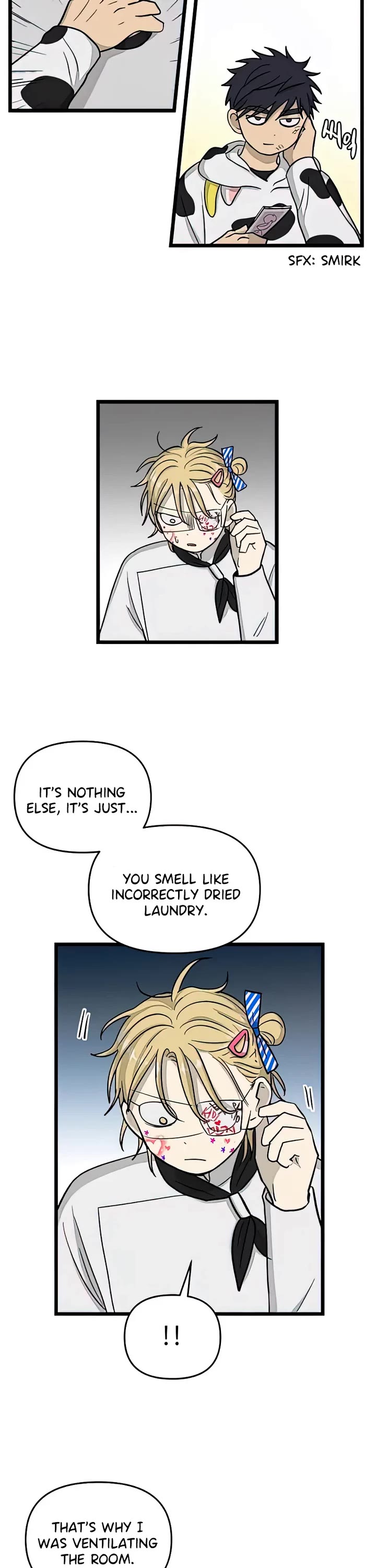 I Have No Home chapter 165 page 12