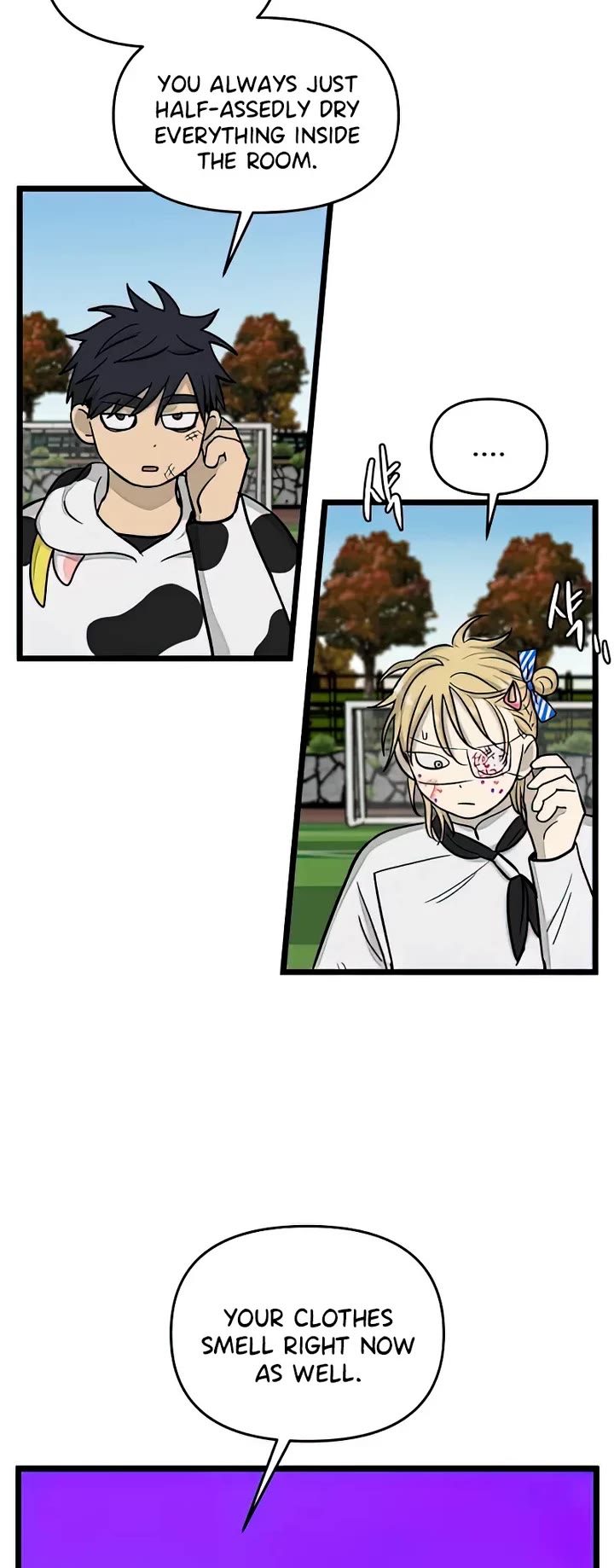 I Have No Home chapter 165 page 13