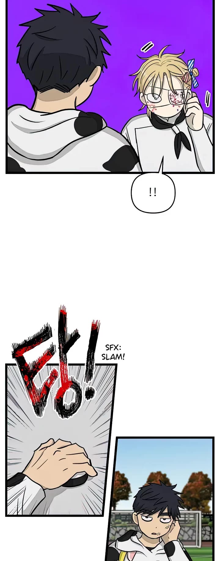 I Have No Home chapter 165 page 14