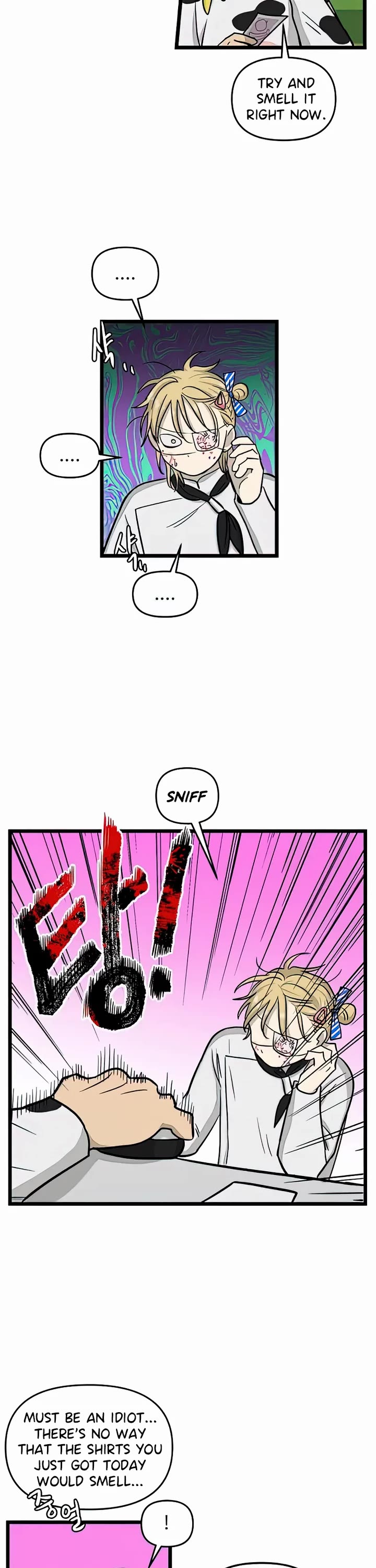 I Have No Home chapter 165 page 15