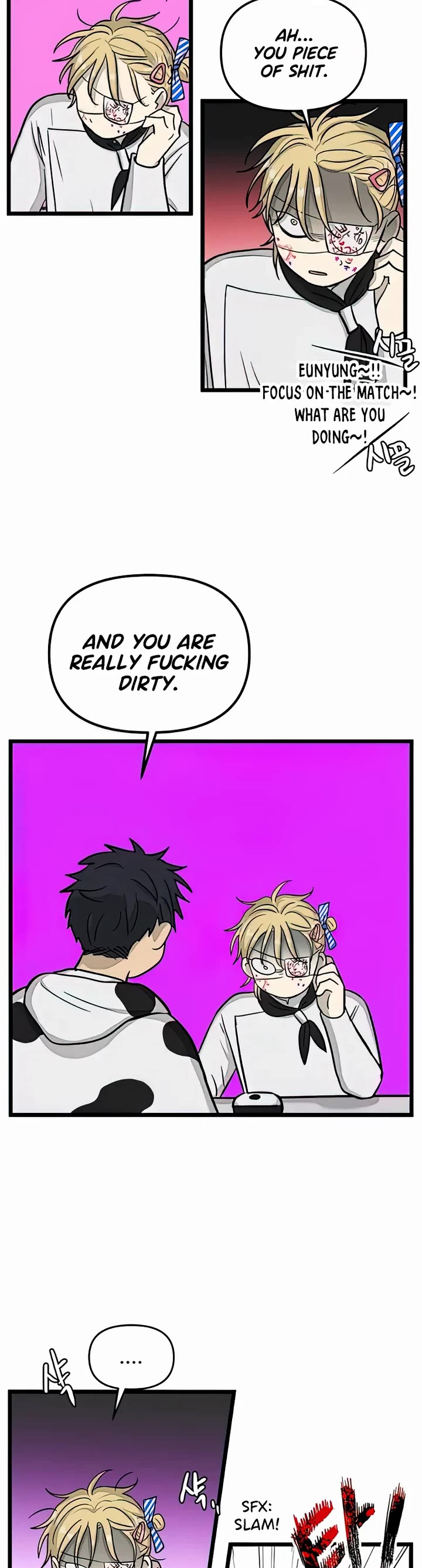 I Have No Home chapter 165 page 16