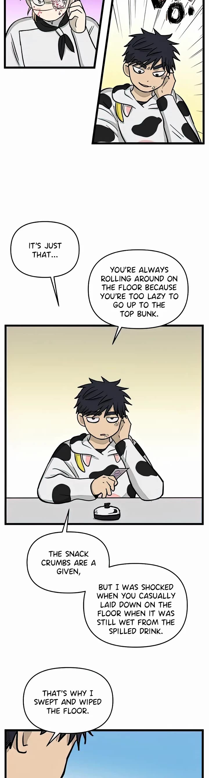 I Have No Home chapter 165 page 17