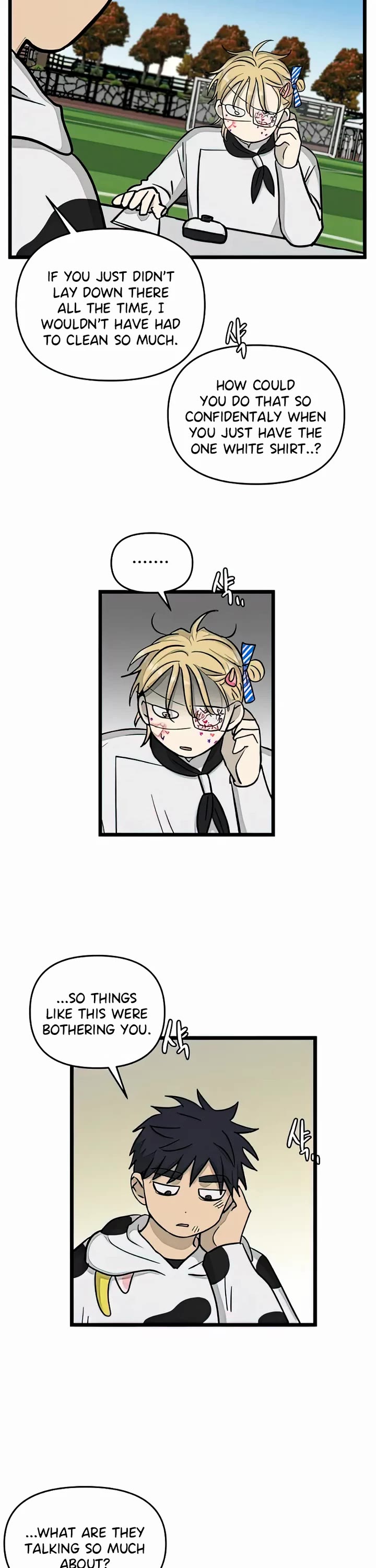 I Have No Home chapter 165 page 18