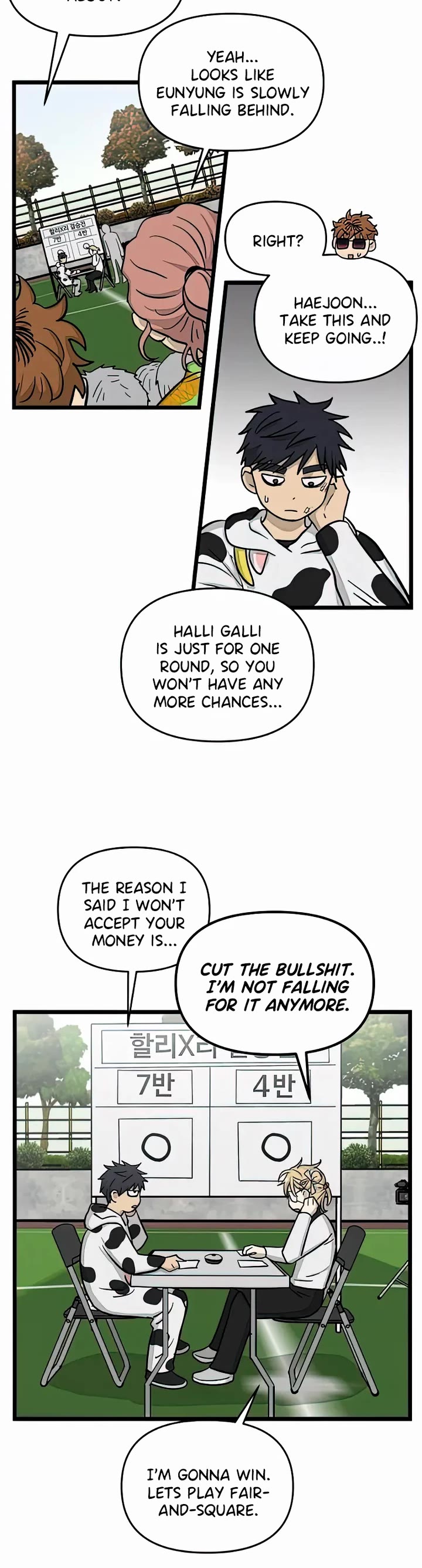 I Have No Home chapter 165 page 19