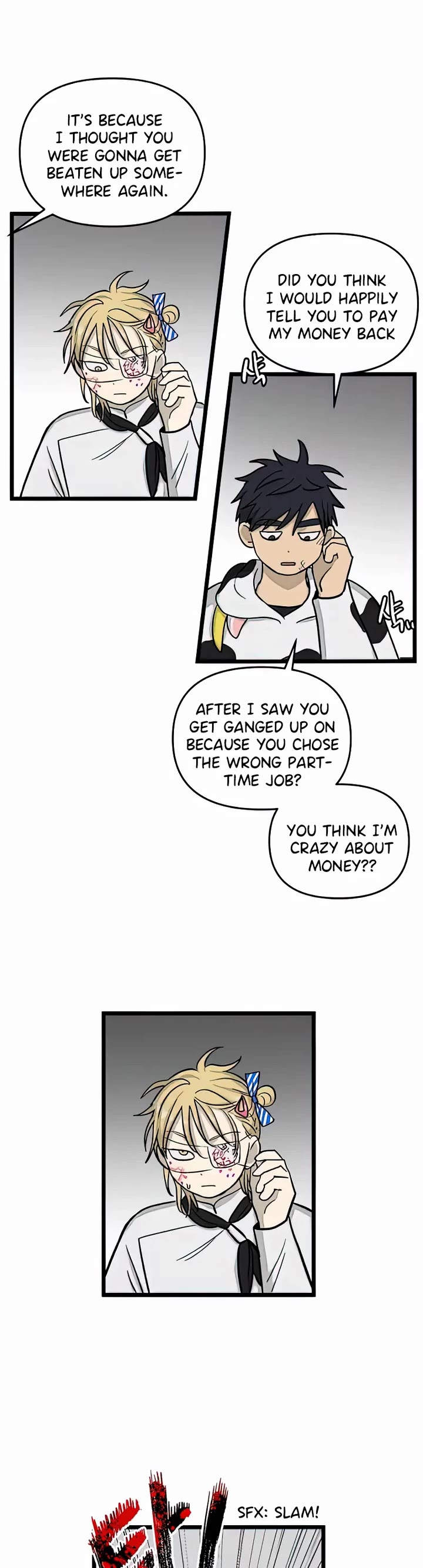 I Have No Home chapter 165 page 20