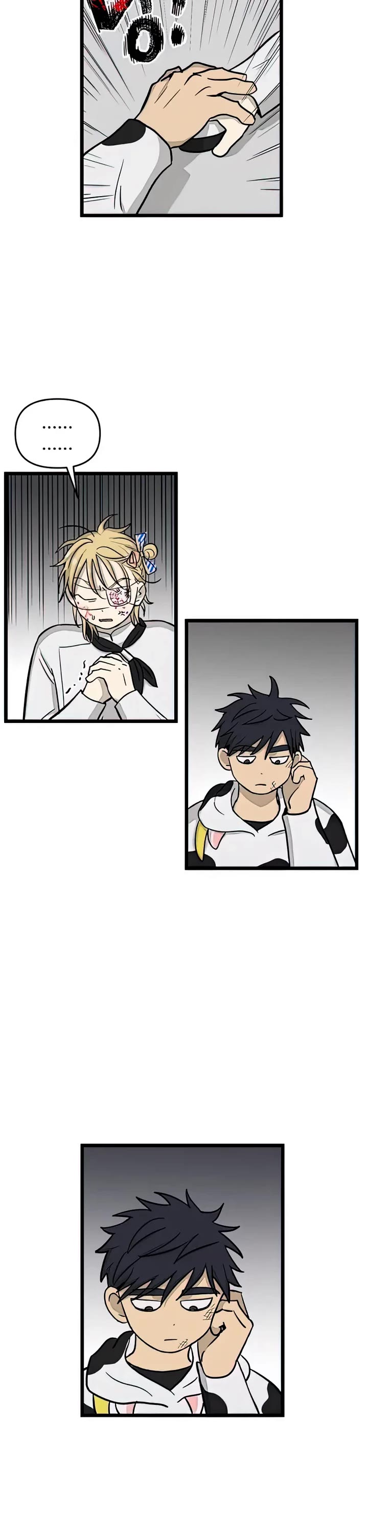 I Have No Home chapter 165 page 21