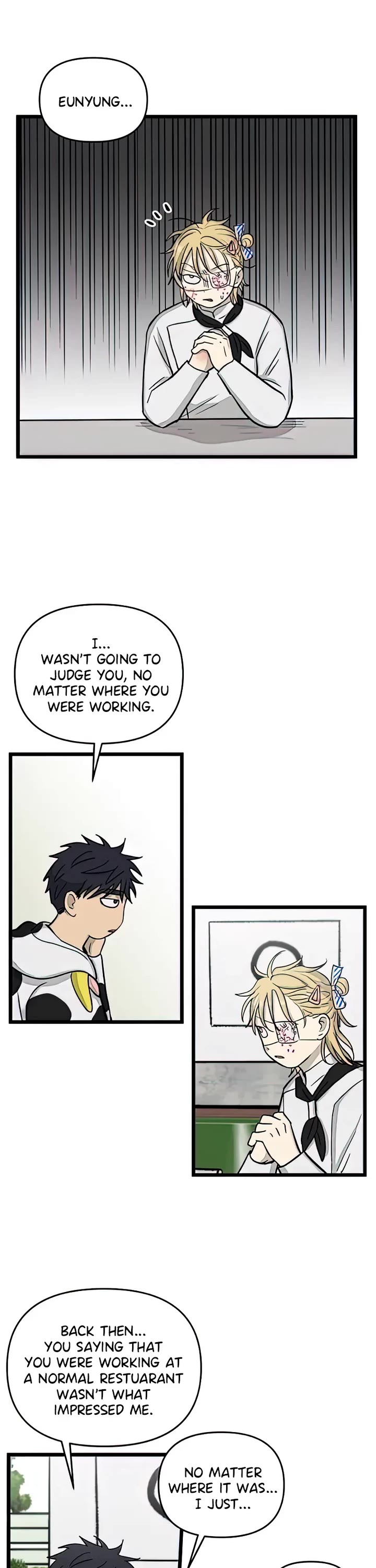 I Have No Home chapter 165 page 22