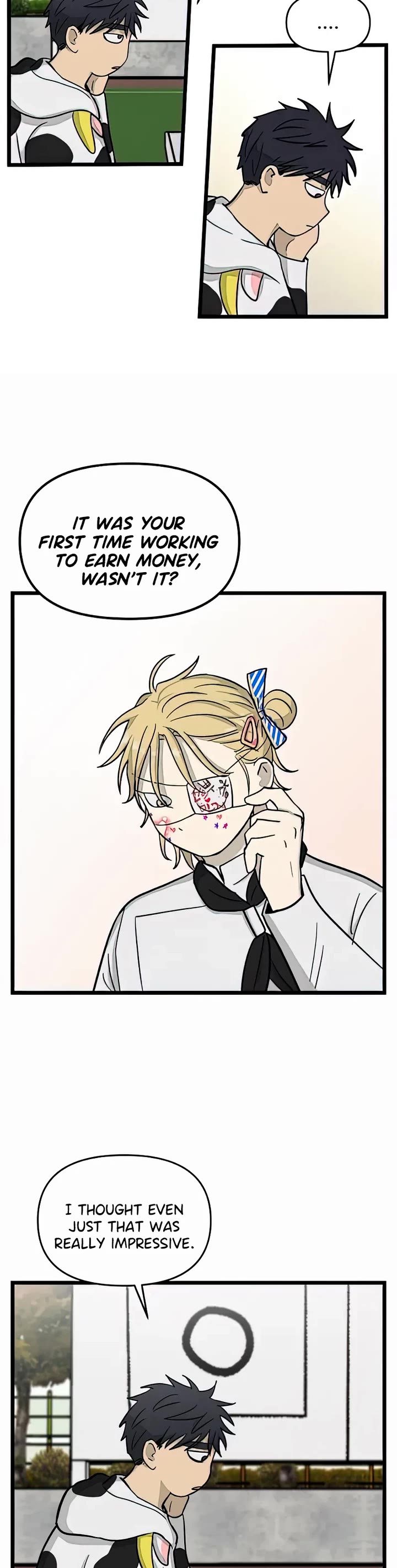 I Have No Home chapter 165 page 23
