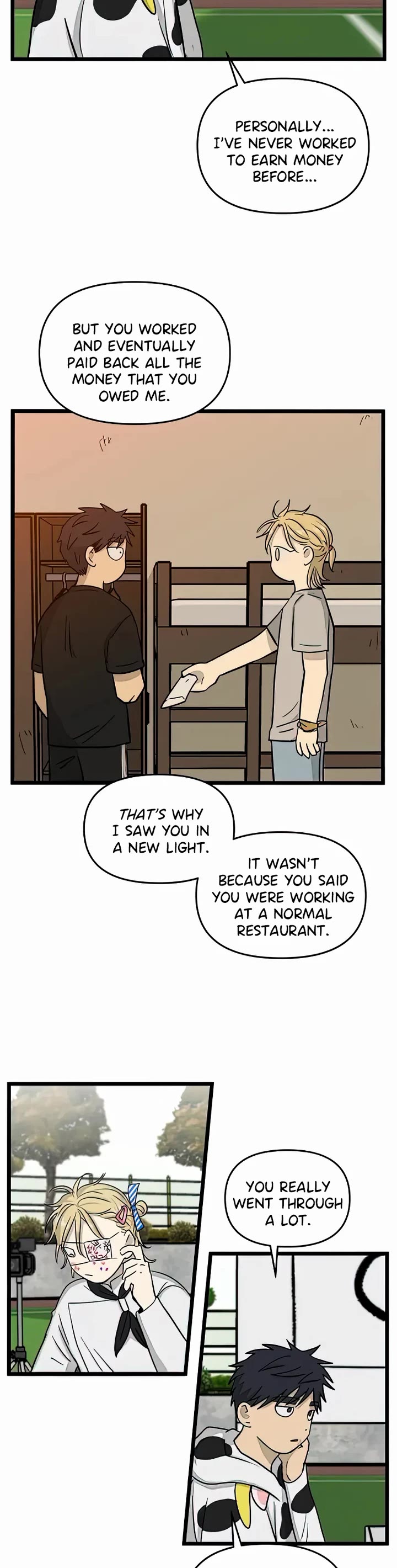 I Have No Home chapter 165 page 24