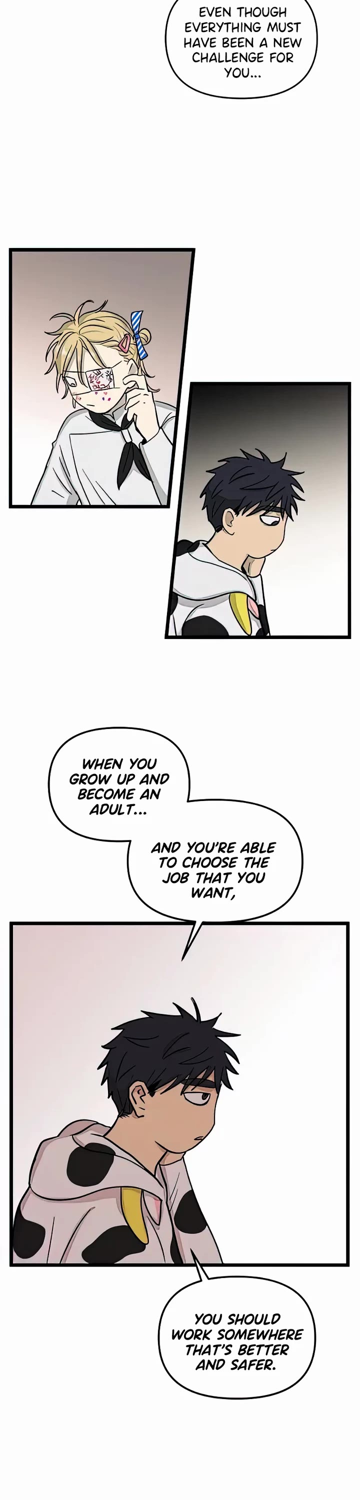 I Have No Home chapter 165 page 25
