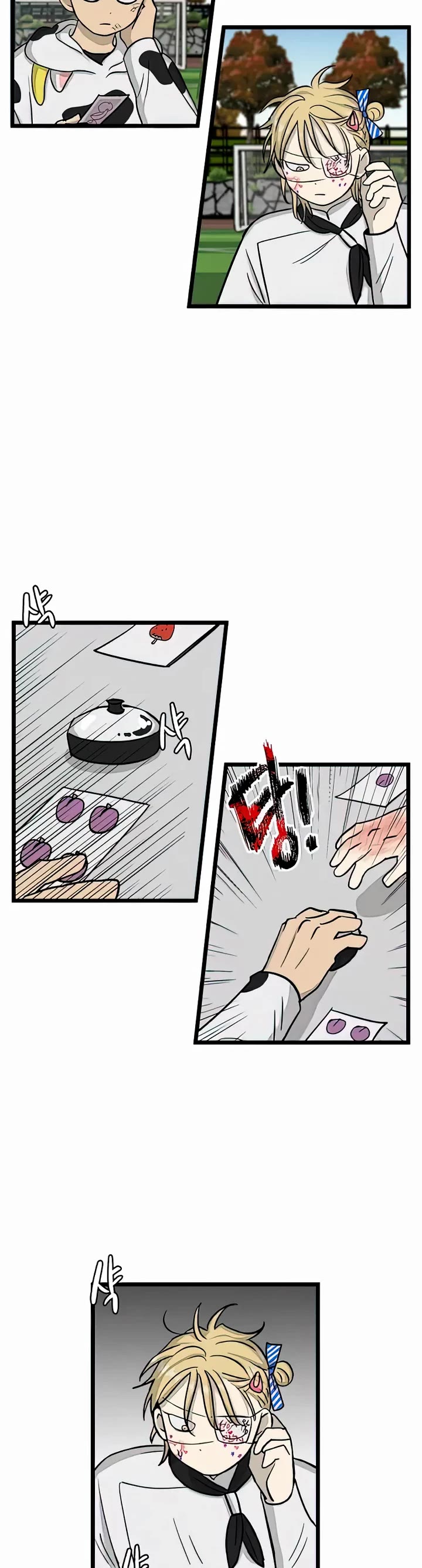 I Have No Home chapter 165 page 27