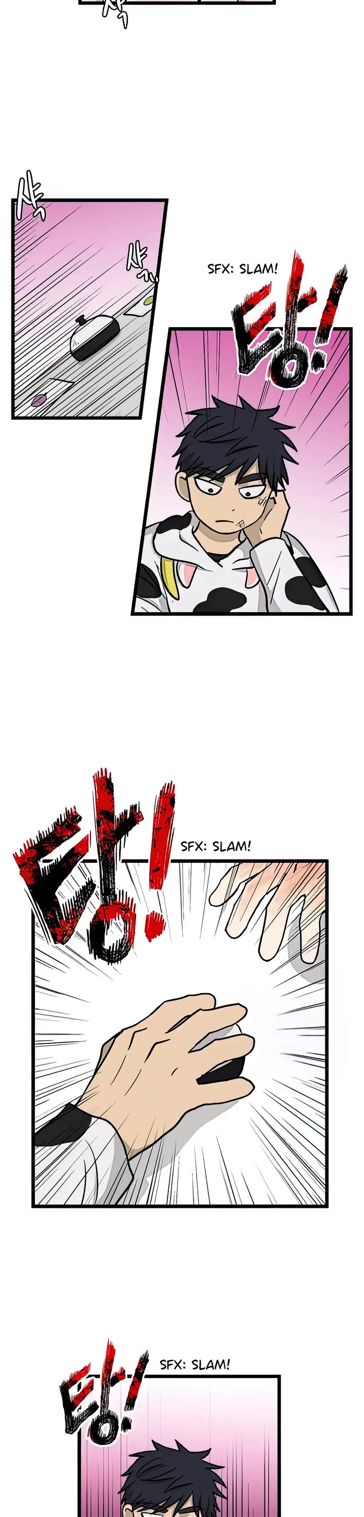 I Have No Home chapter 165 page 28
