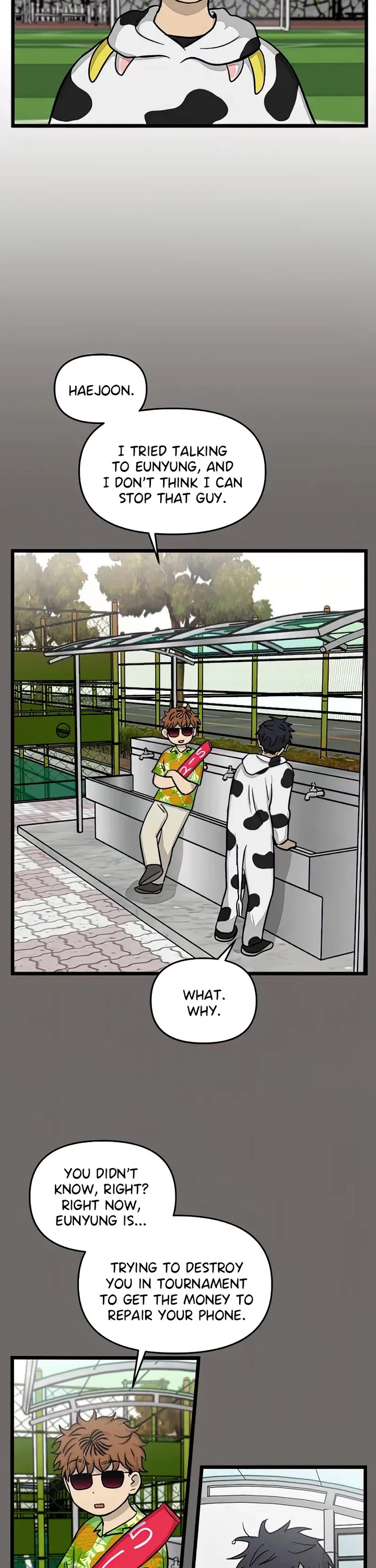 I Have No Home chapter 165 page 3