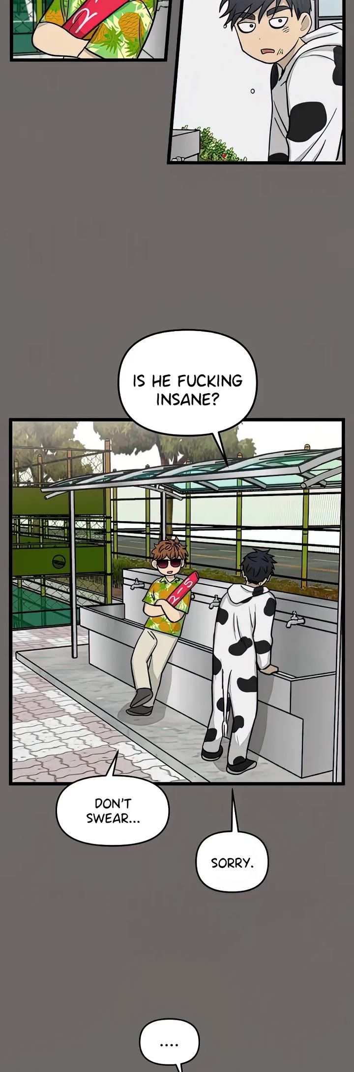 I Have No Home chapter 165 page 4