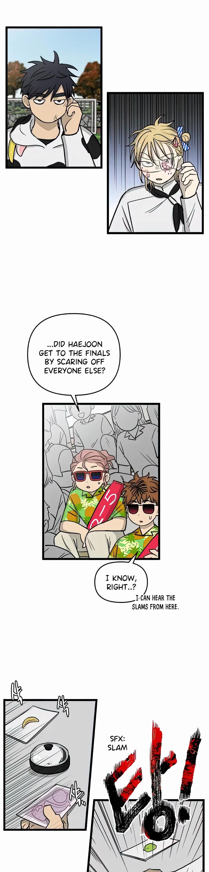 I Have No Home chapter 165 page 6