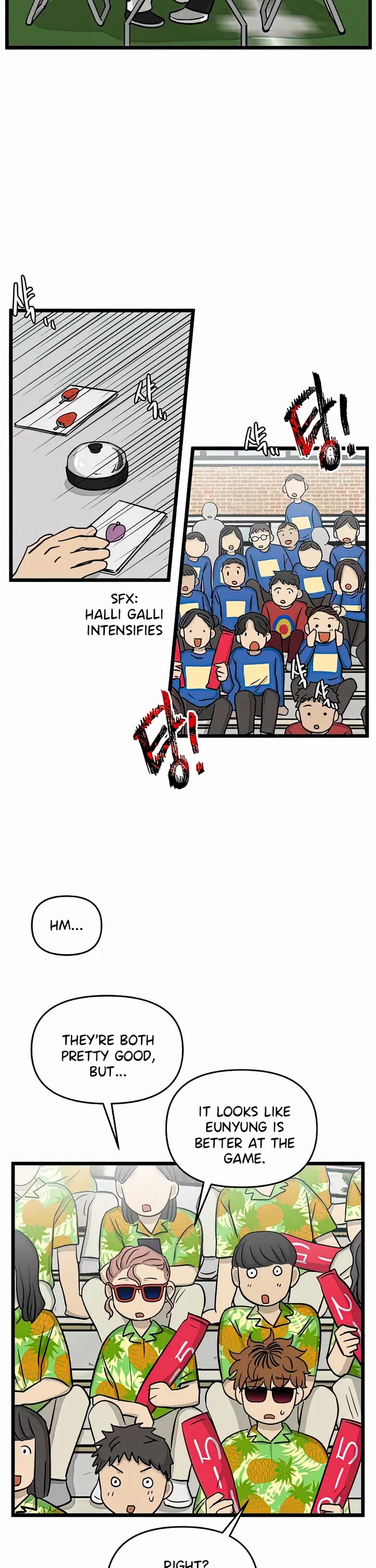 I Have No Home chapter 165 page 9