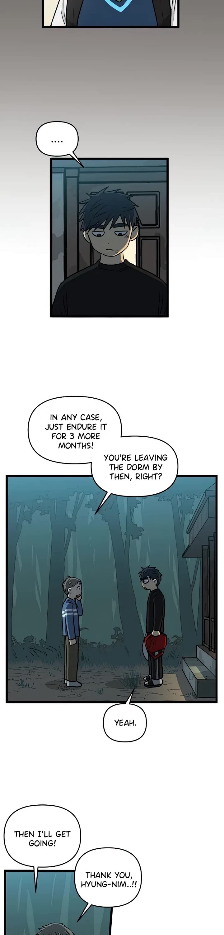 I Have No Home chapter 166 page 10
