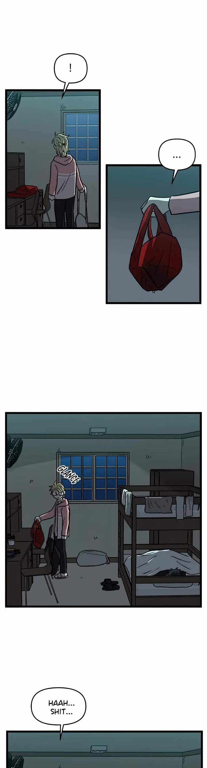 I Have No Home chapter 166 page 15