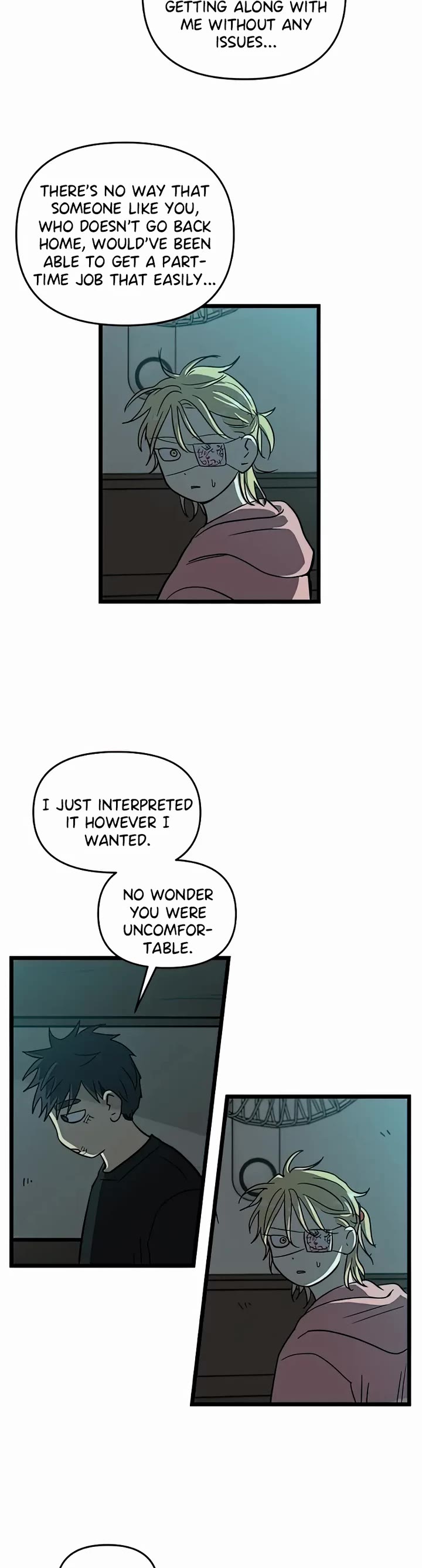 I Have No Home chapter 166 page 17
