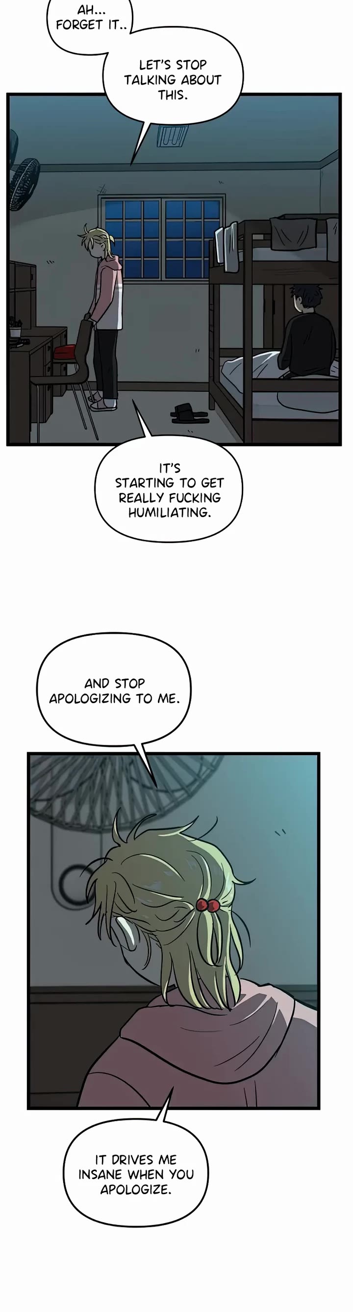 I Have No Home chapter 166 page 18