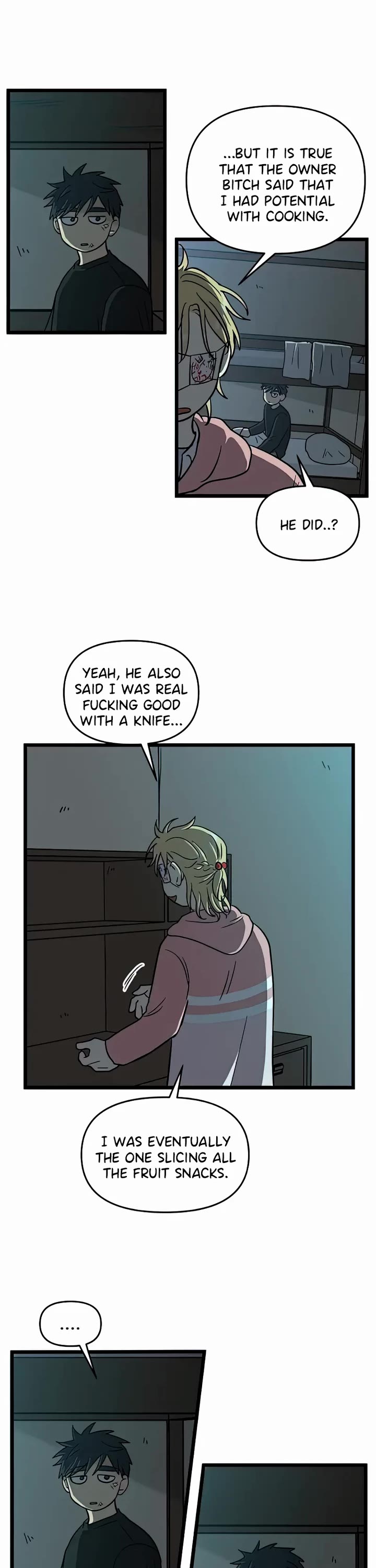 I Have No Home chapter 166 page 19