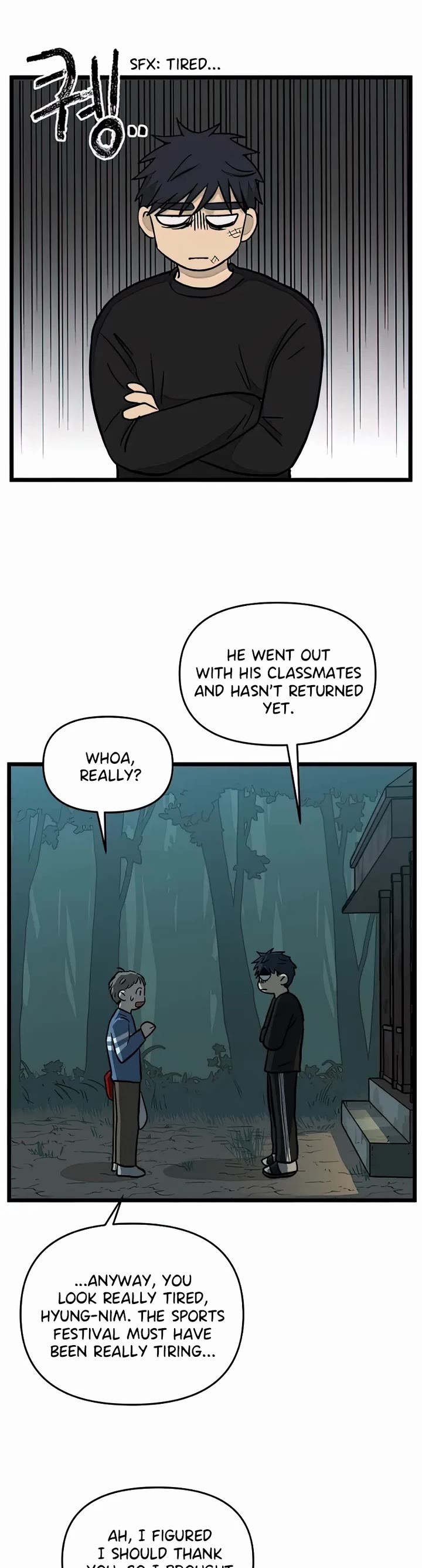 I Have No Home chapter 166 page 2