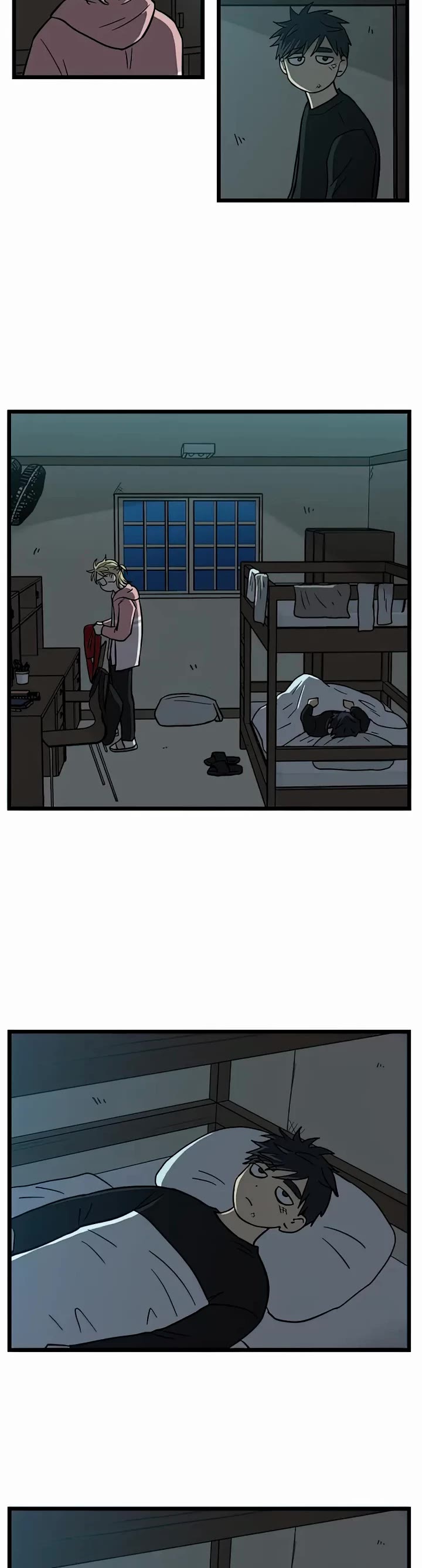 I Have No Home chapter 166 page 21