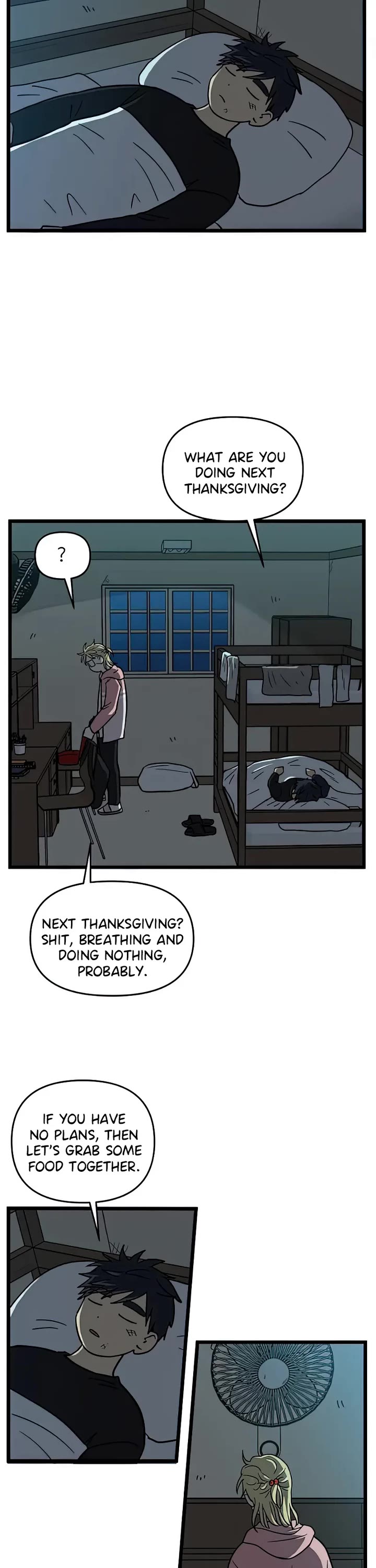 I Have No Home chapter 166 page 22
