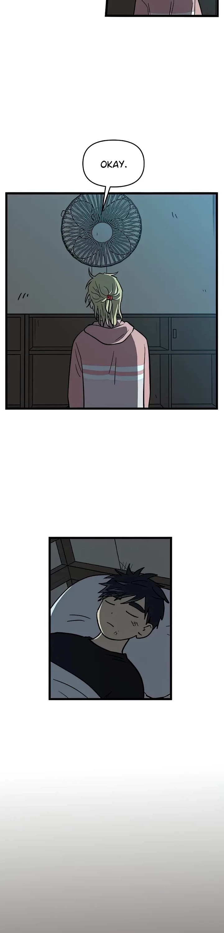 I Have No Home chapter 166 page 23