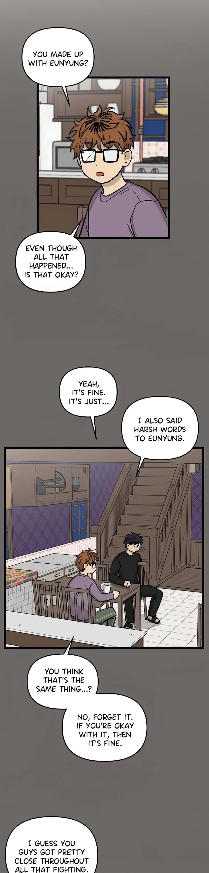 I Have No Home chapter 166 page 24