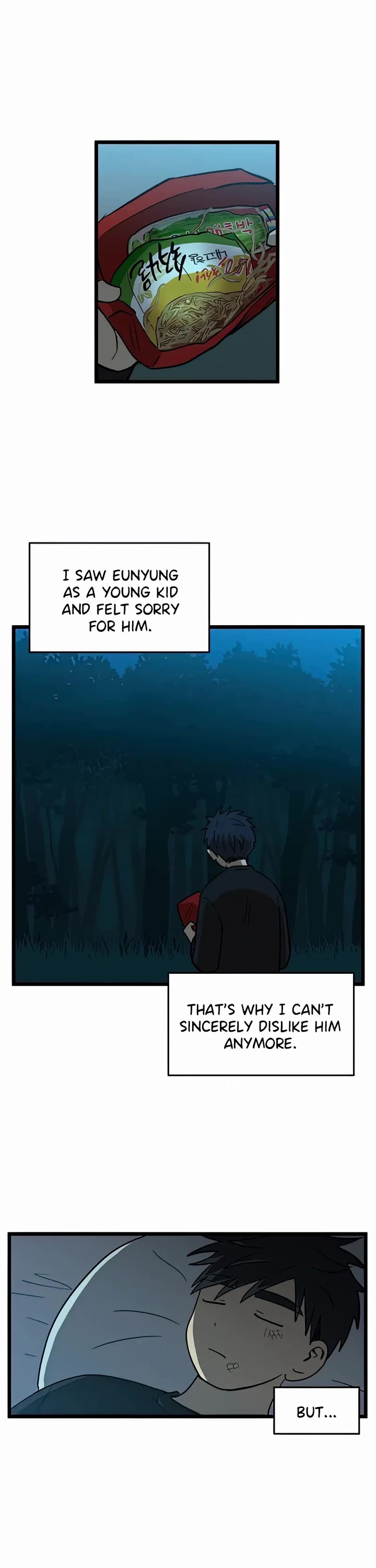 I Have No Home chapter 166 page 27