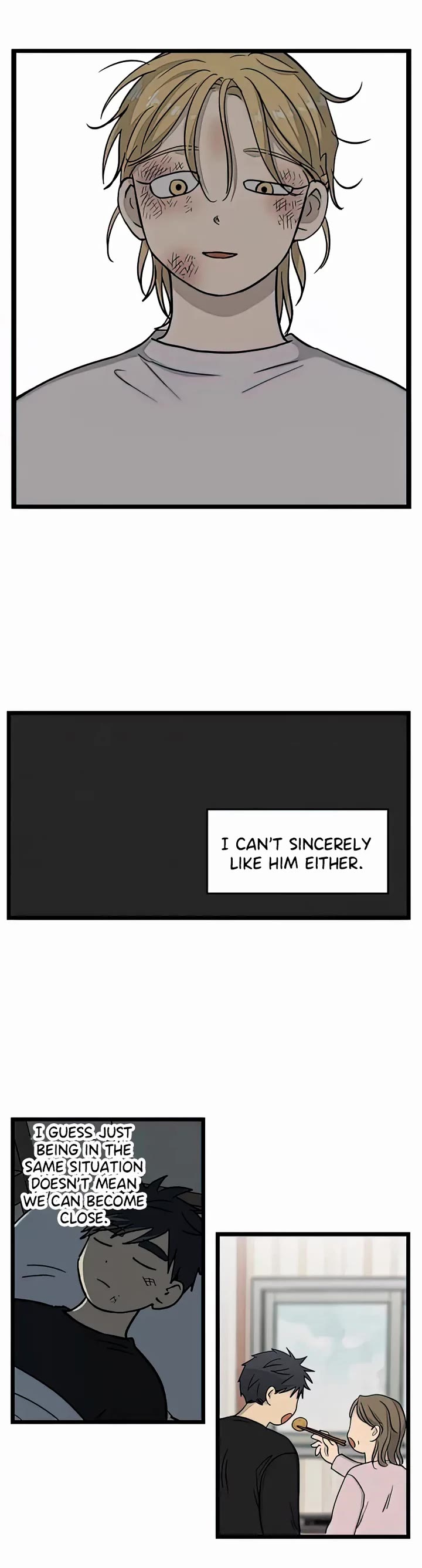 I Have No Home chapter 166 page 28