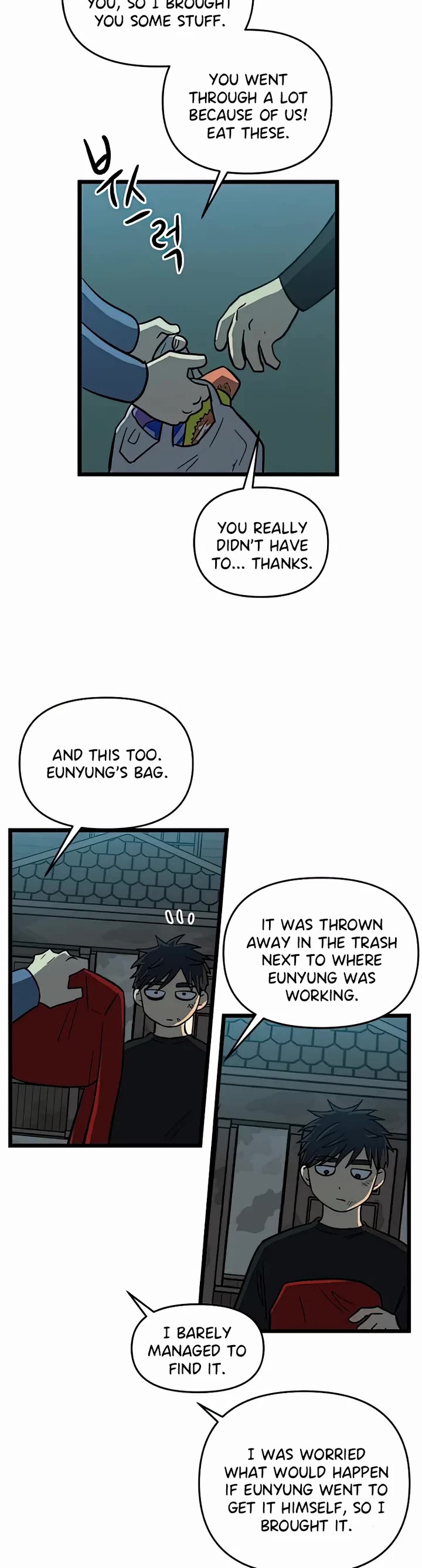 I Have No Home chapter 166 page 3