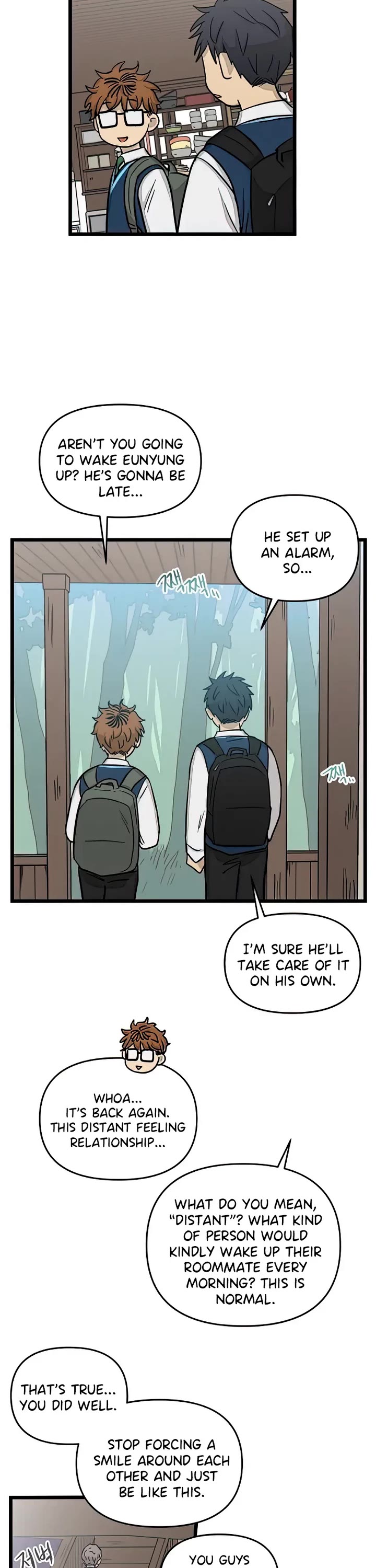 I Have No Home chapter 166 page 32