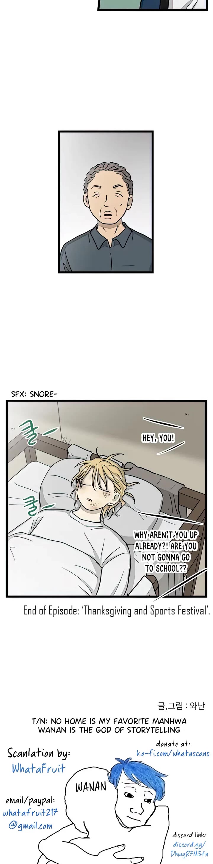 I Have No Home chapter 166 page 34