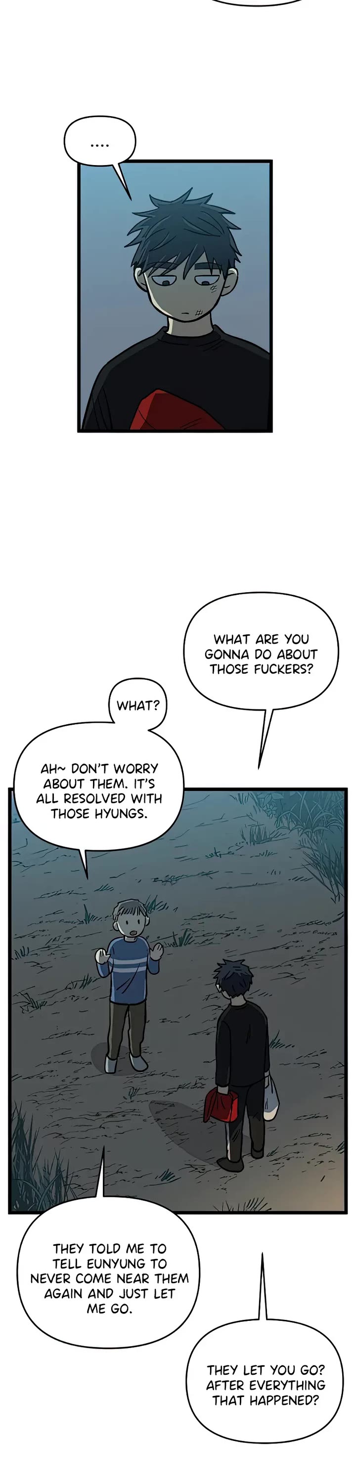 I Have No Home chapter 166 page 4